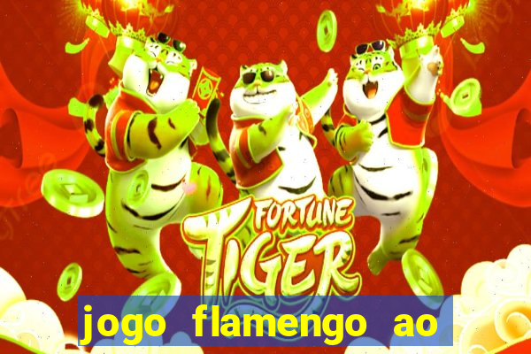 jogo flamengo ao vivo multicanais